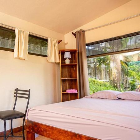 Manuel Antonio Hostel Εξωτερικό φωτογραφία