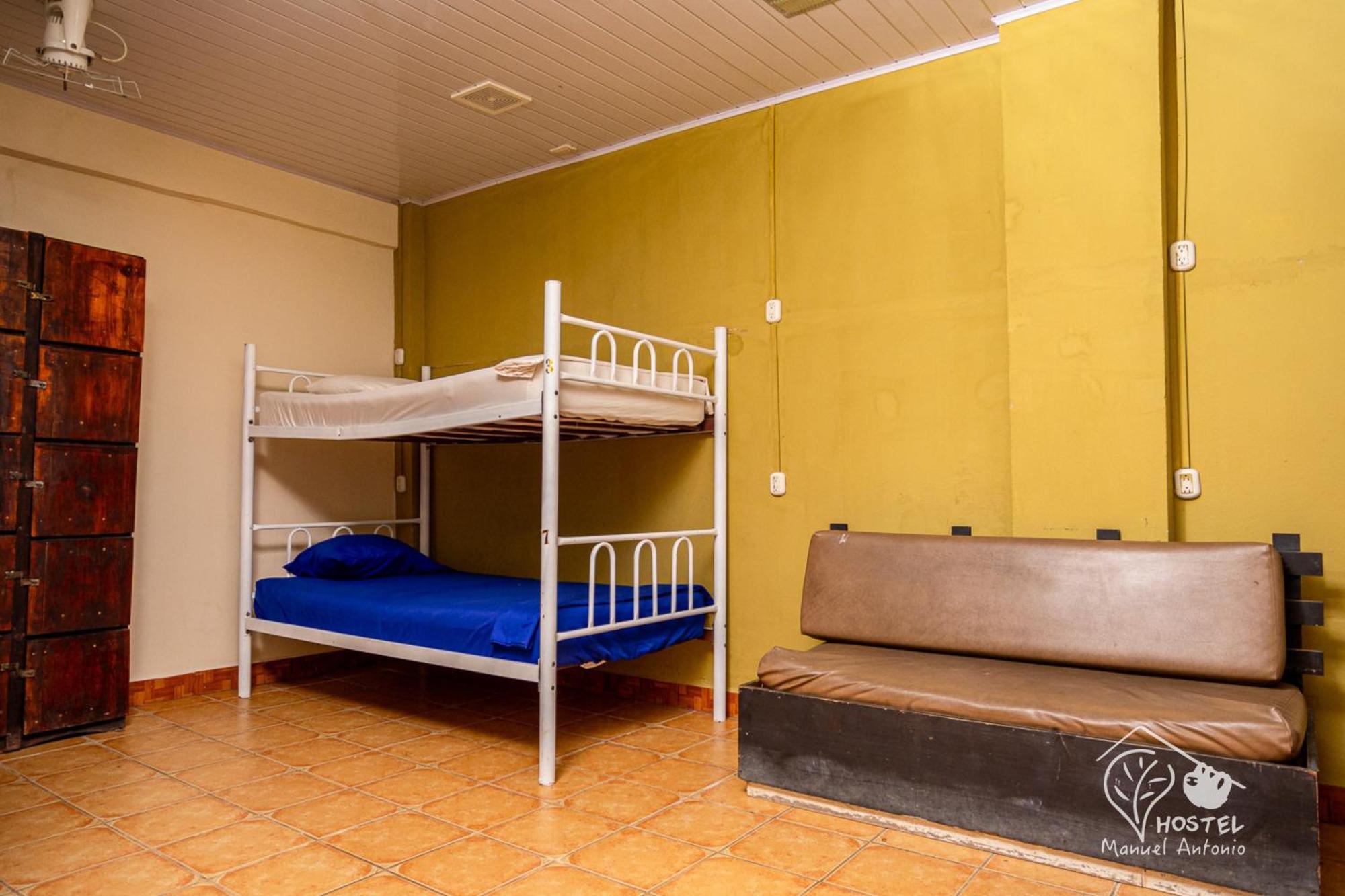 Manuel Antonio Hostel Εξωτερικό φωτογραφία