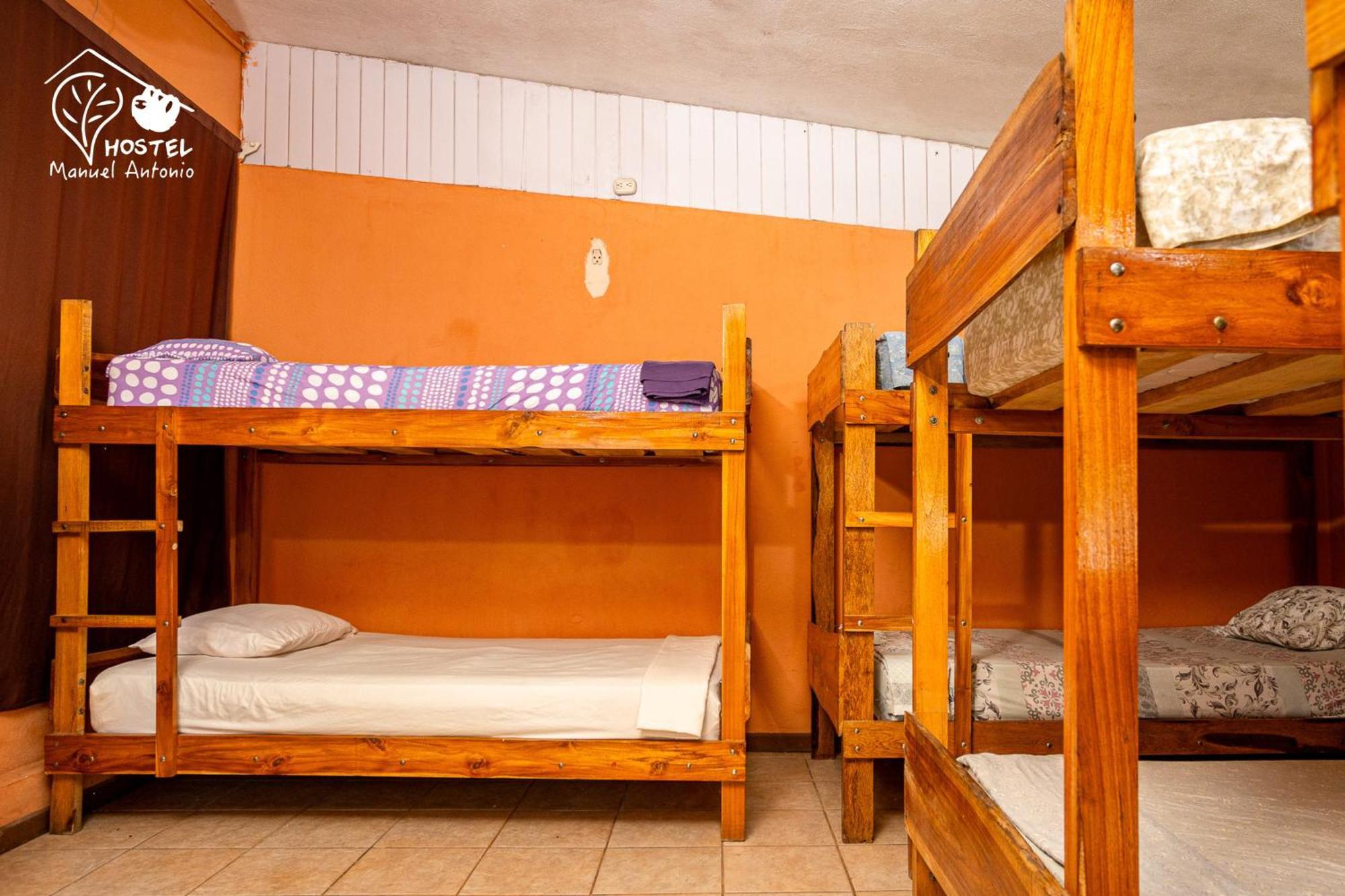 Manuel Antonio Hostel Εξωτερικό φωτογραφία