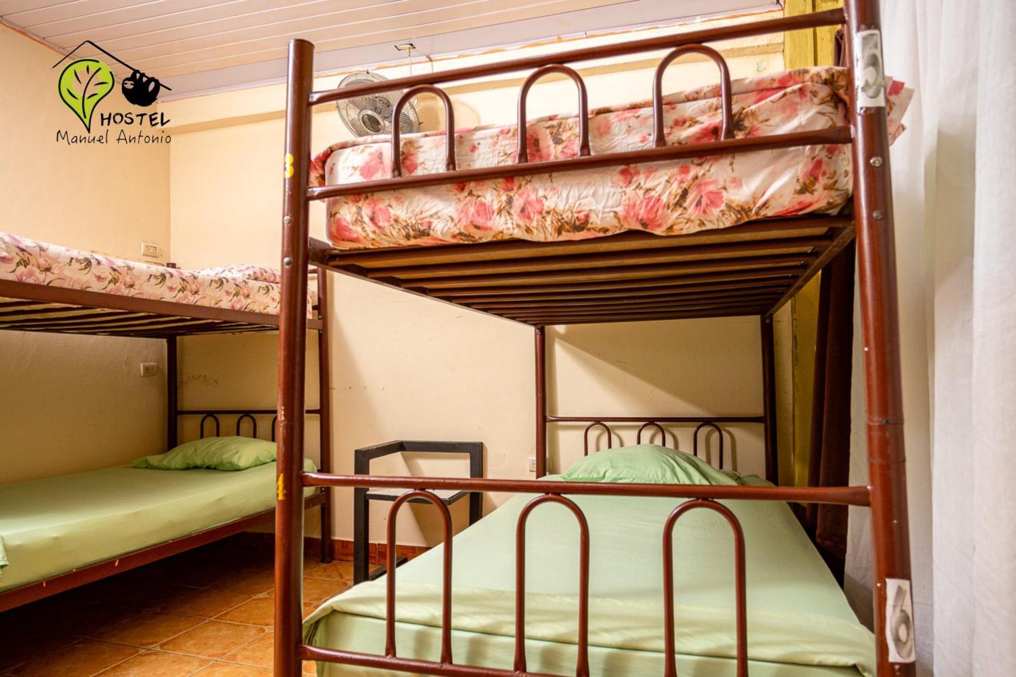 Manuel Antonio Hostel Εξωτερικό φωτογραφία