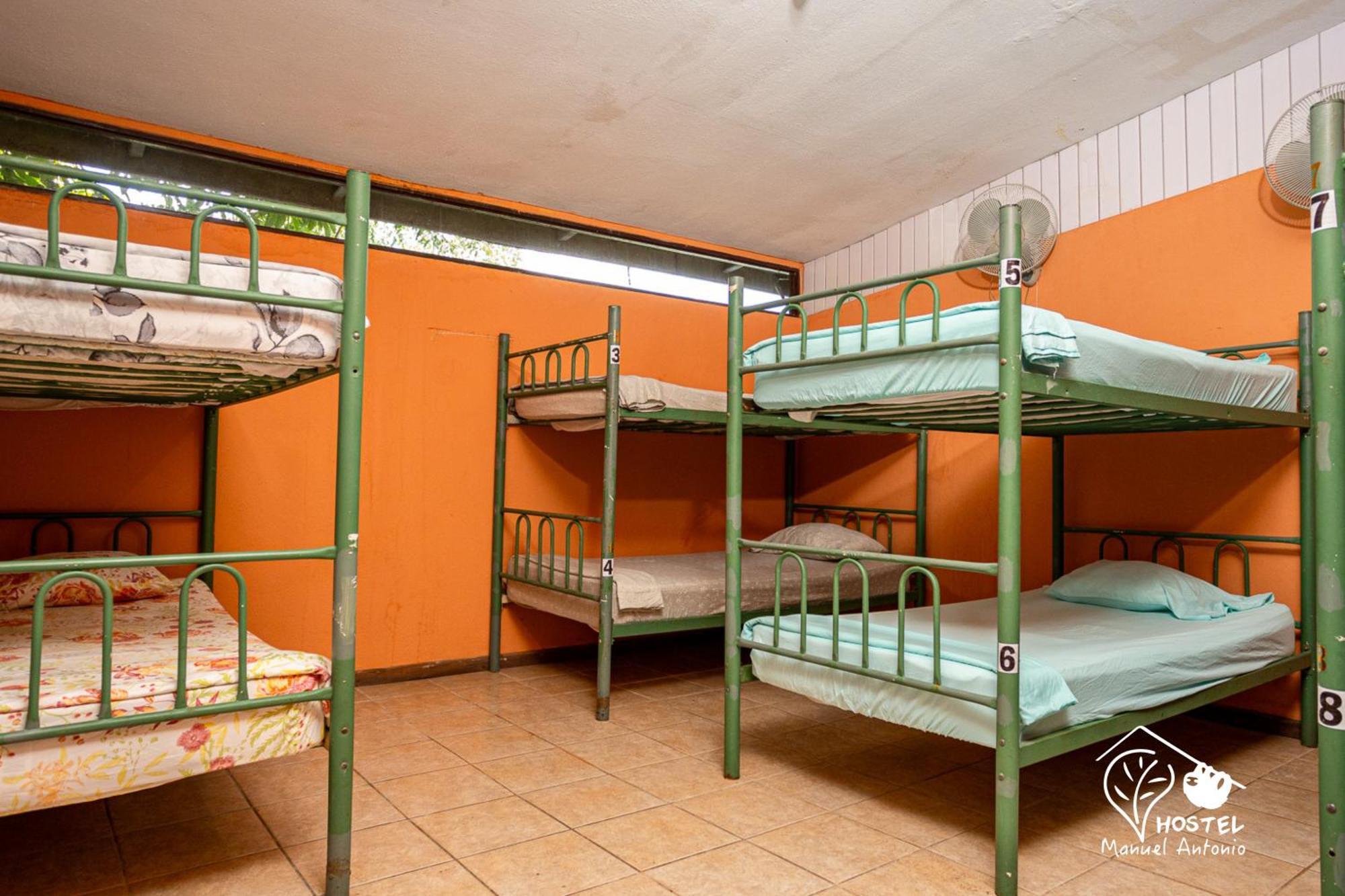 Manuel Antonio Hostel Εξωτερικό φωτογραφία