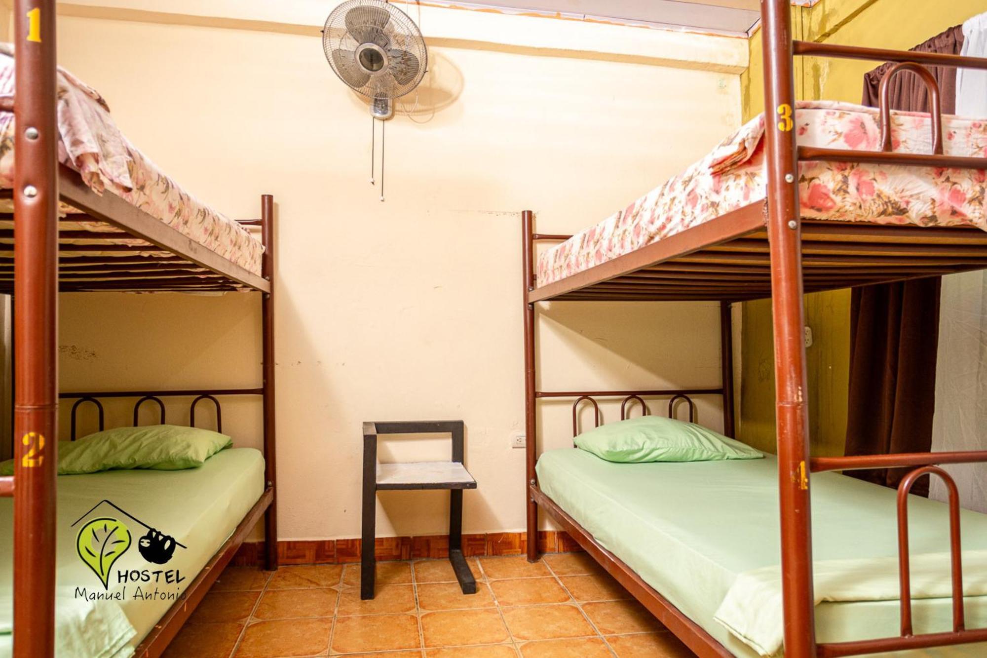 Manuel Antonio Hostel Εξωτερικό φωτογραφία