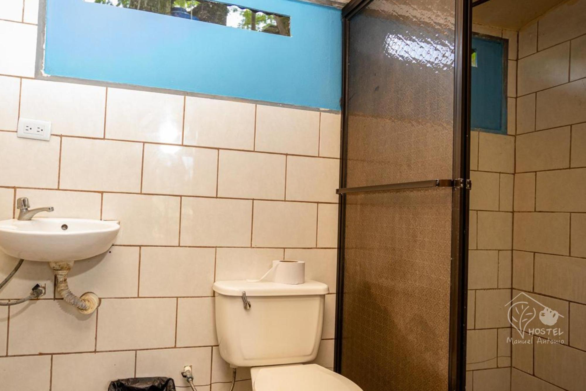 Manuel Antonio Hostel Εξωτερικό φωτογραφία