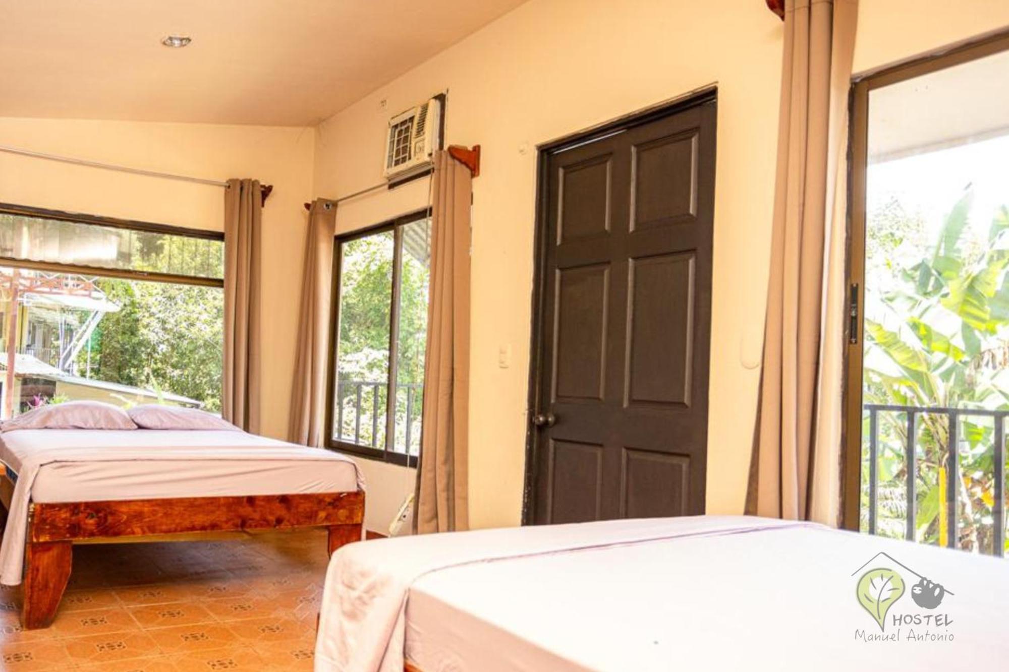 Manuel Antonio Hostel Εξωτερικό φωτογραφία