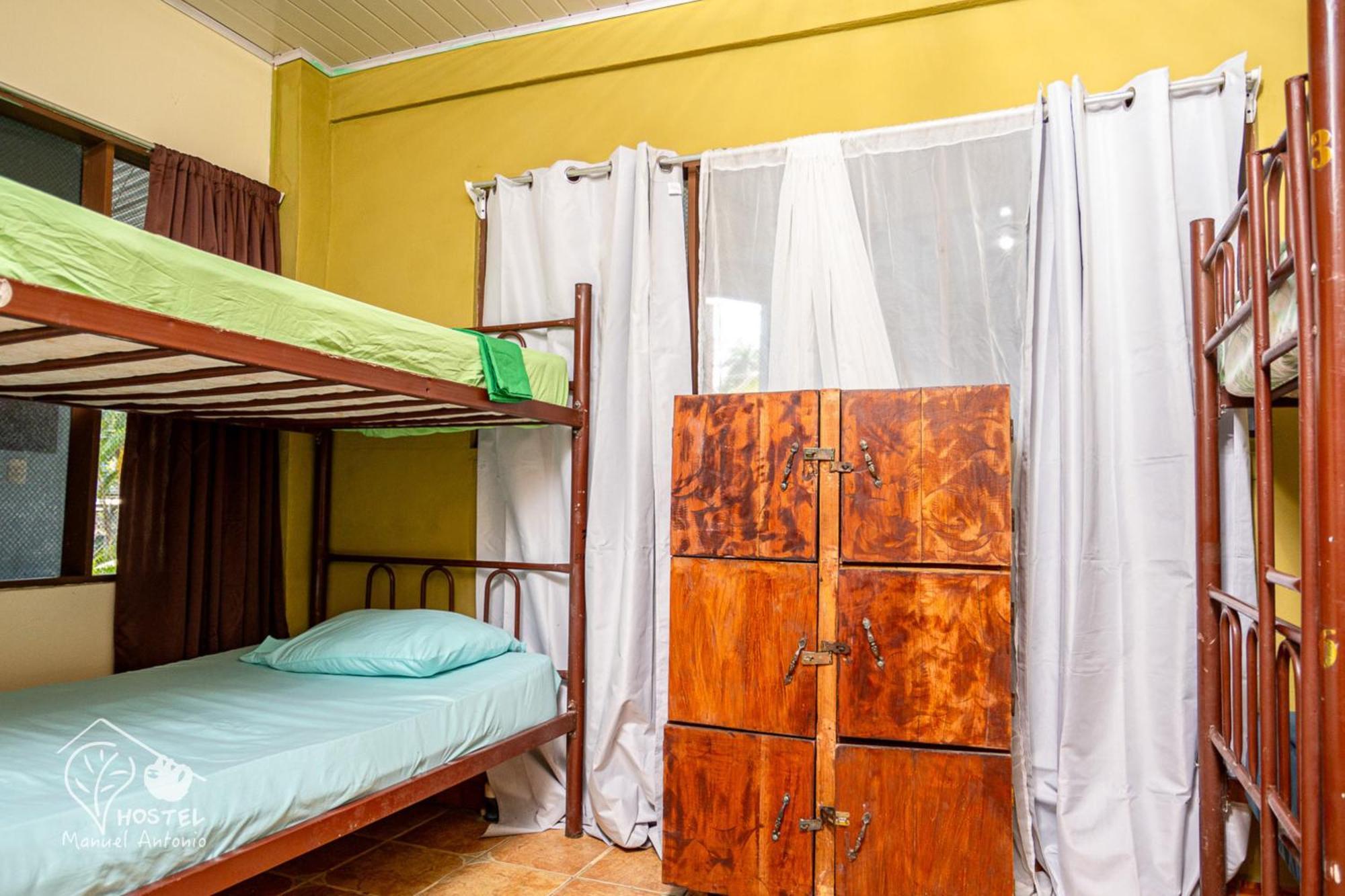 Manuel Antonio Hostel Εξωτερικό φωτογραφία