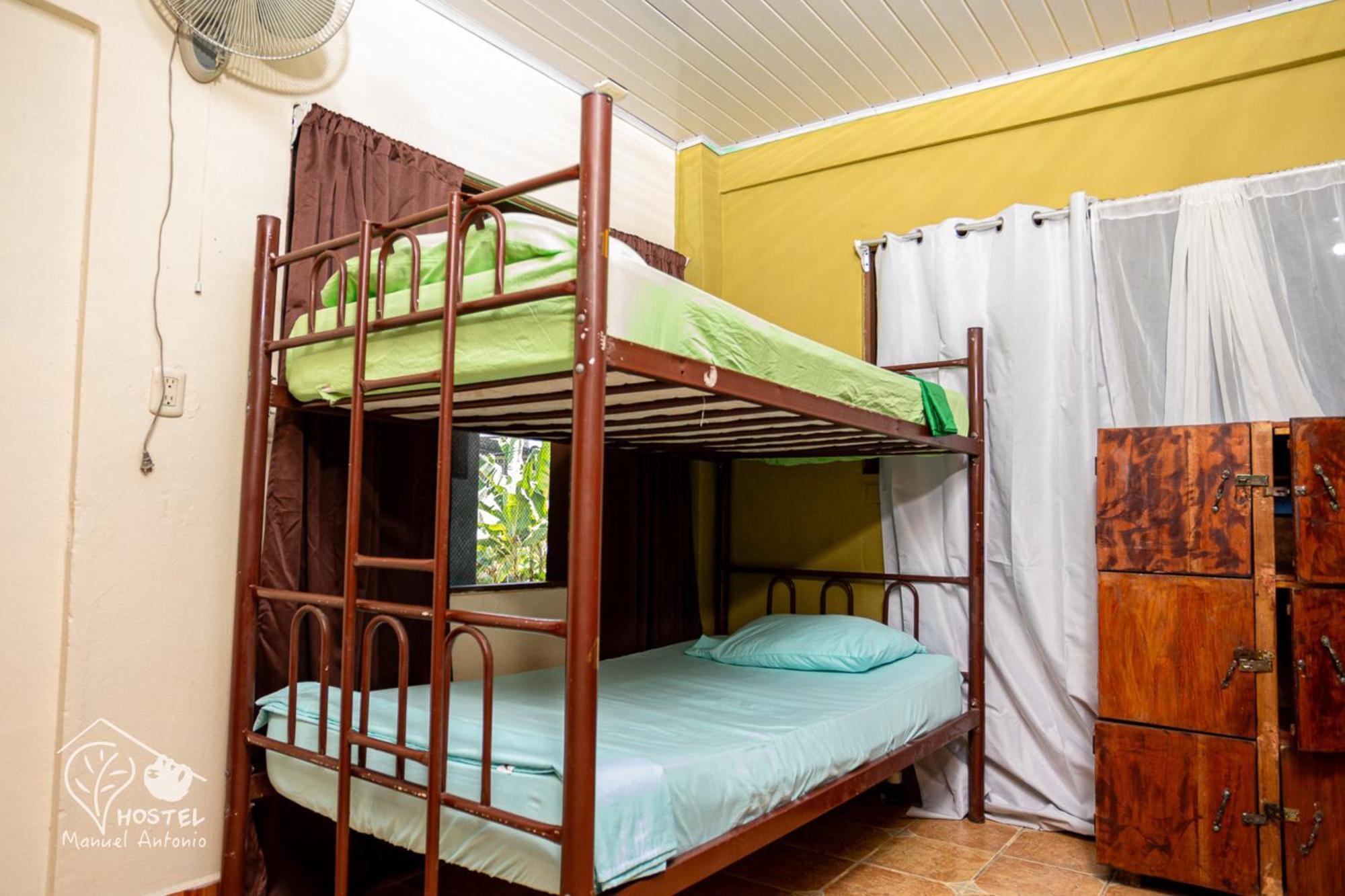 Manuel Antonio Hostel Εξωτερικό φωτογραφία