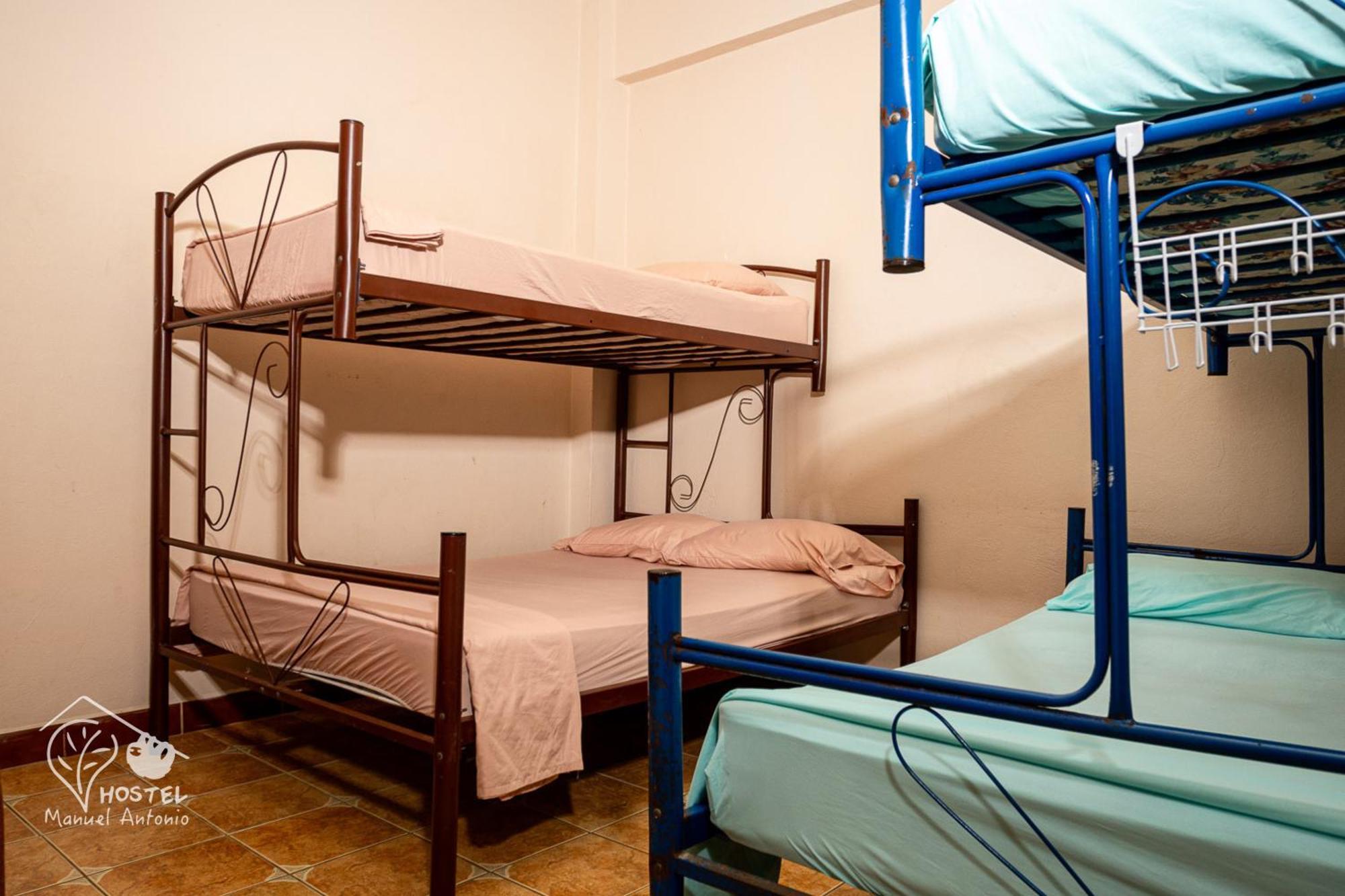 Manuel Antonio Hostel Εξωτερικό φωτογραφία