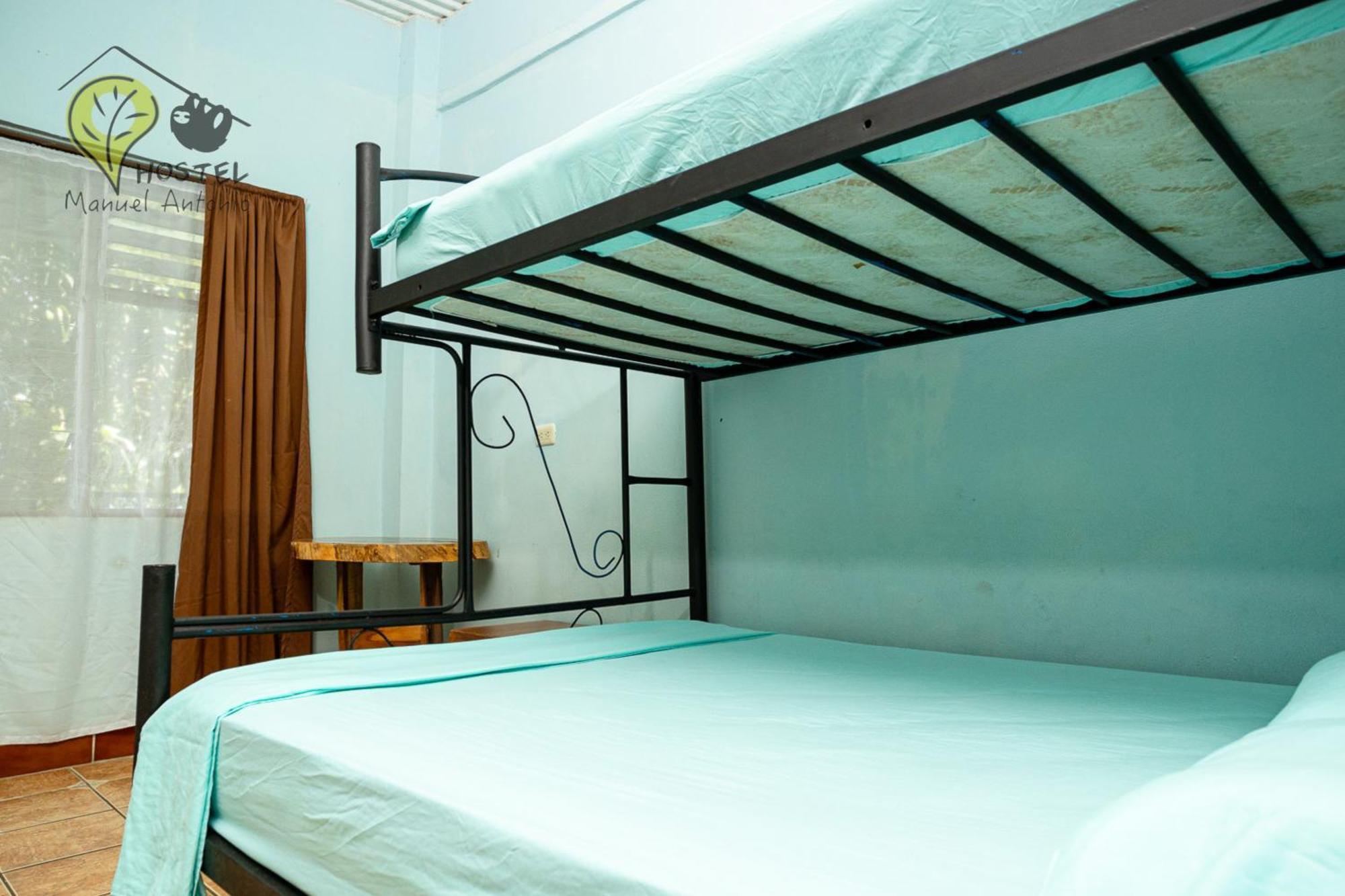 Manuel Antonio Hostel Εξωτερικό φωτογραφία
