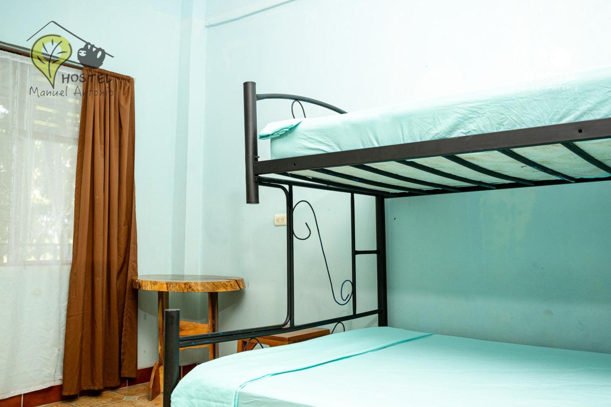 Manuel Antonio Hostel Εξωτερικό φωτογραφία