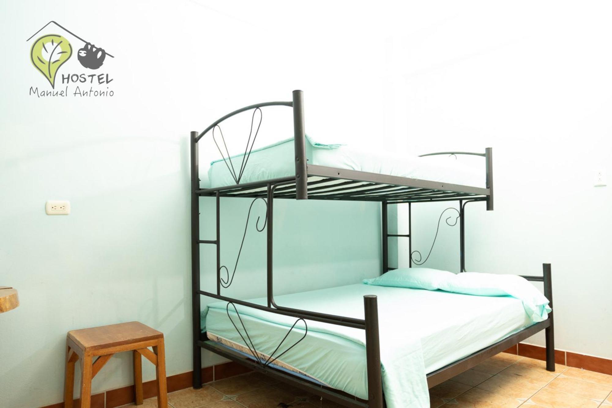 Manuel Antonio Hostel Εξωτερικό φωτογραφία