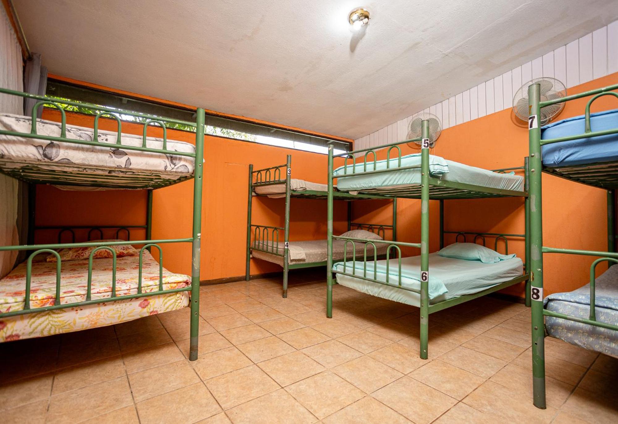 Manuel Antonio Hostel Εξωτερικό φωτογραφία