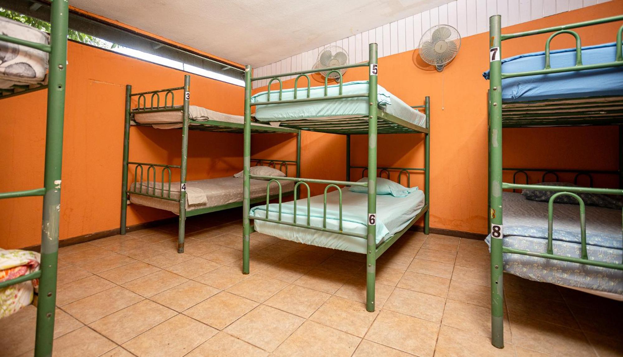 Manuel Antonio Hostel Εξωτερικό φωτογραφία