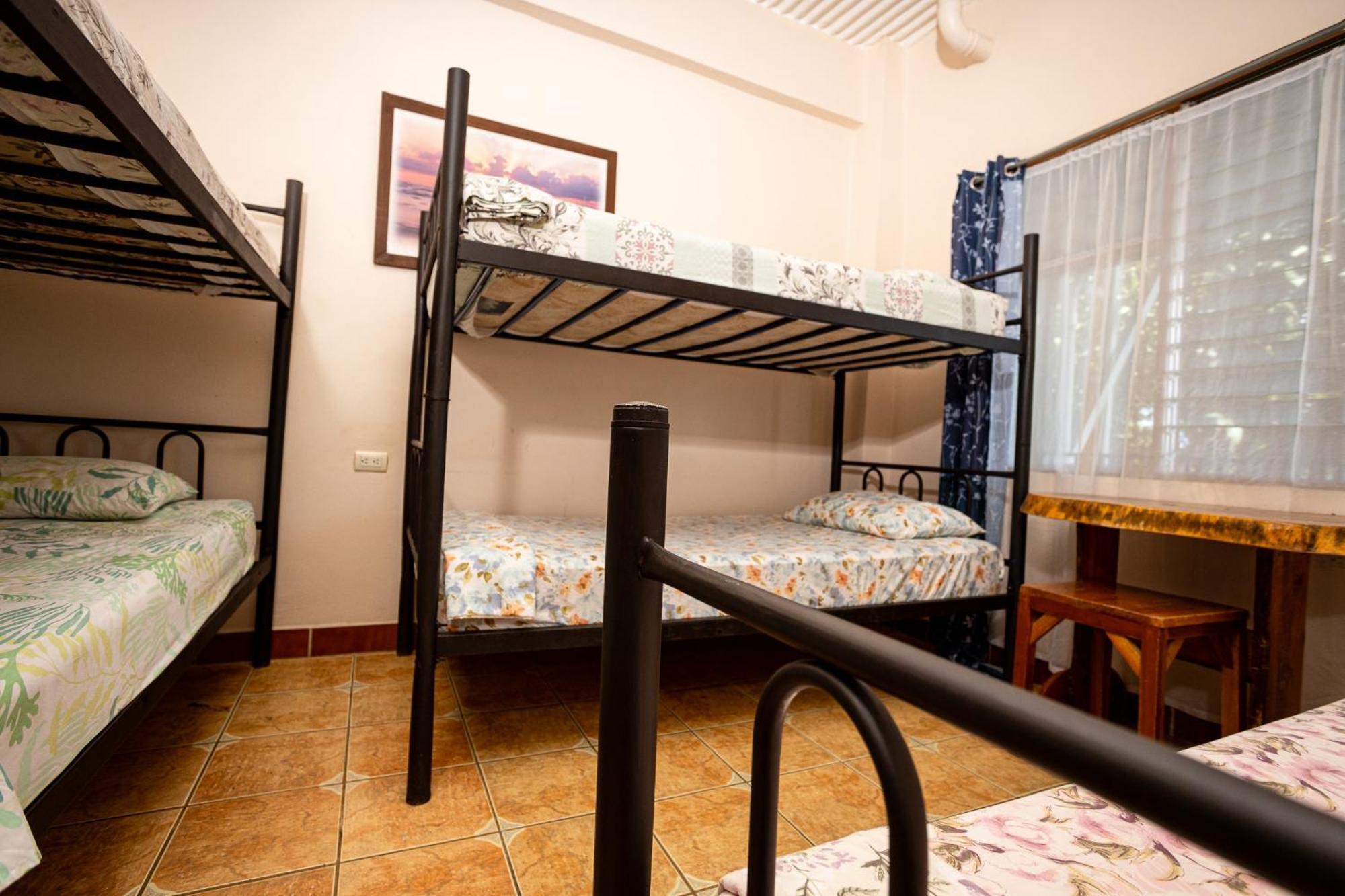 Manuel Antonio Hostel Εξωτερικό φωτογραφία