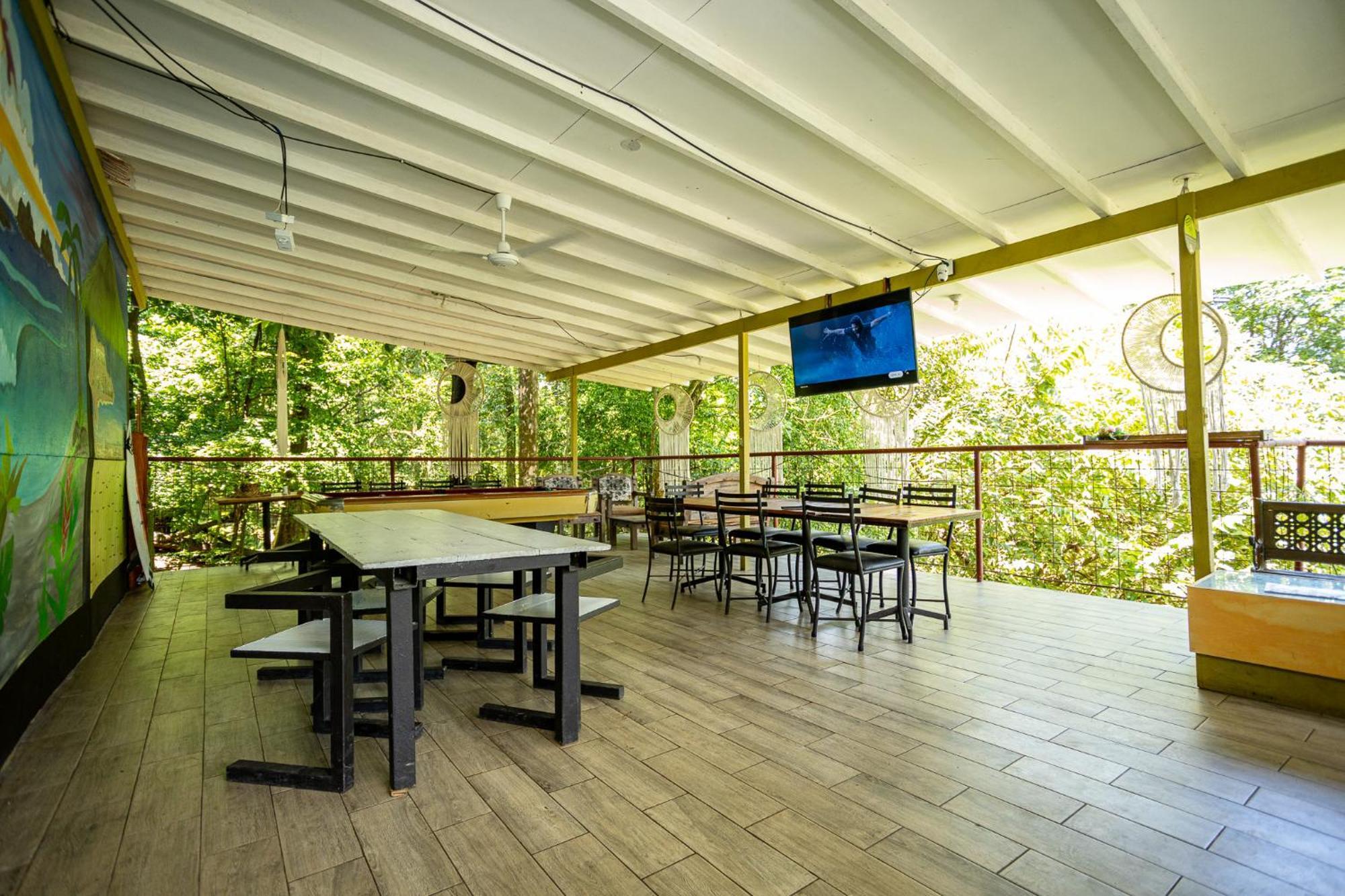 Manuel Antonio Hostel Εξωτερικό φωτογραφία