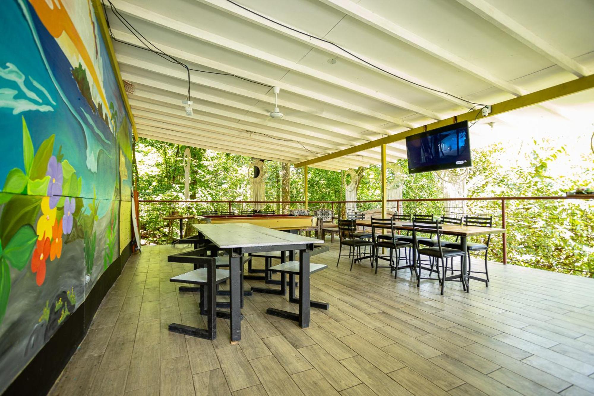 Manuel Antonio Hostel Εξωτερικό φωτογραφία
